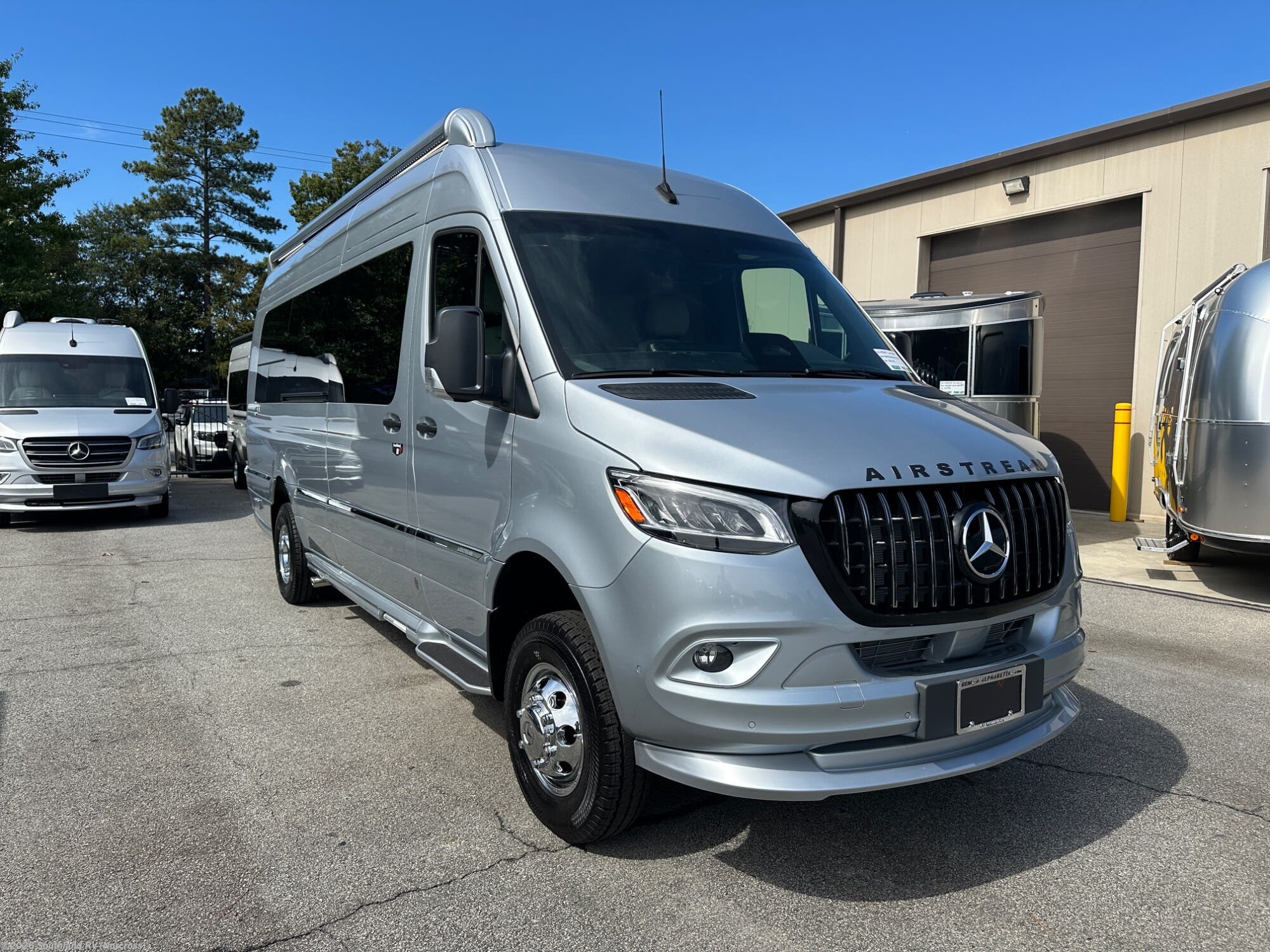 New 2026 Airstream Interstate 24GT available in Norcross, Georgia