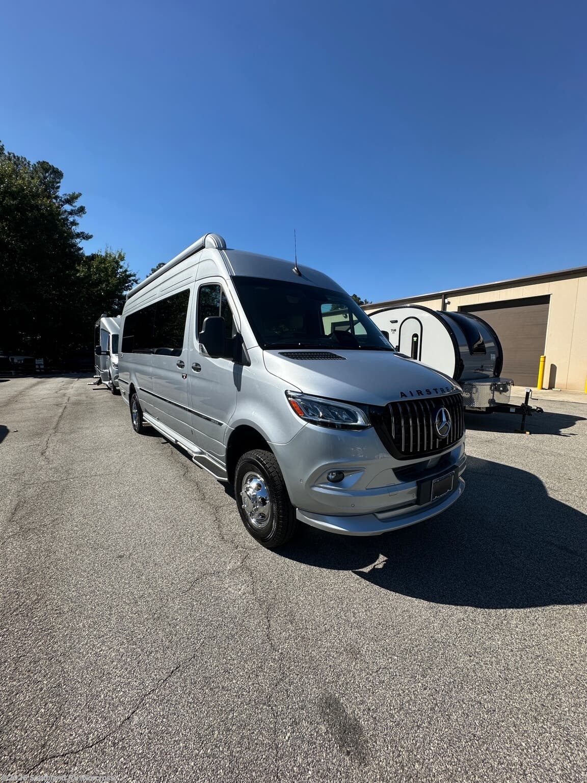 New 2026 Airstream Interstate 24GL available in Norcross, Georgia