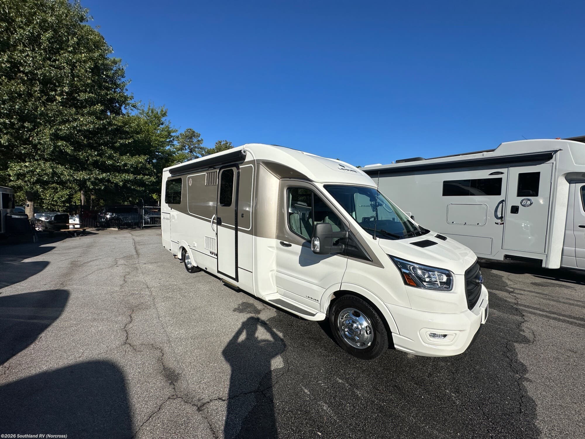 Used 2020 Leisure Travel Wonder 24RTB available in Norcross, Georgia
