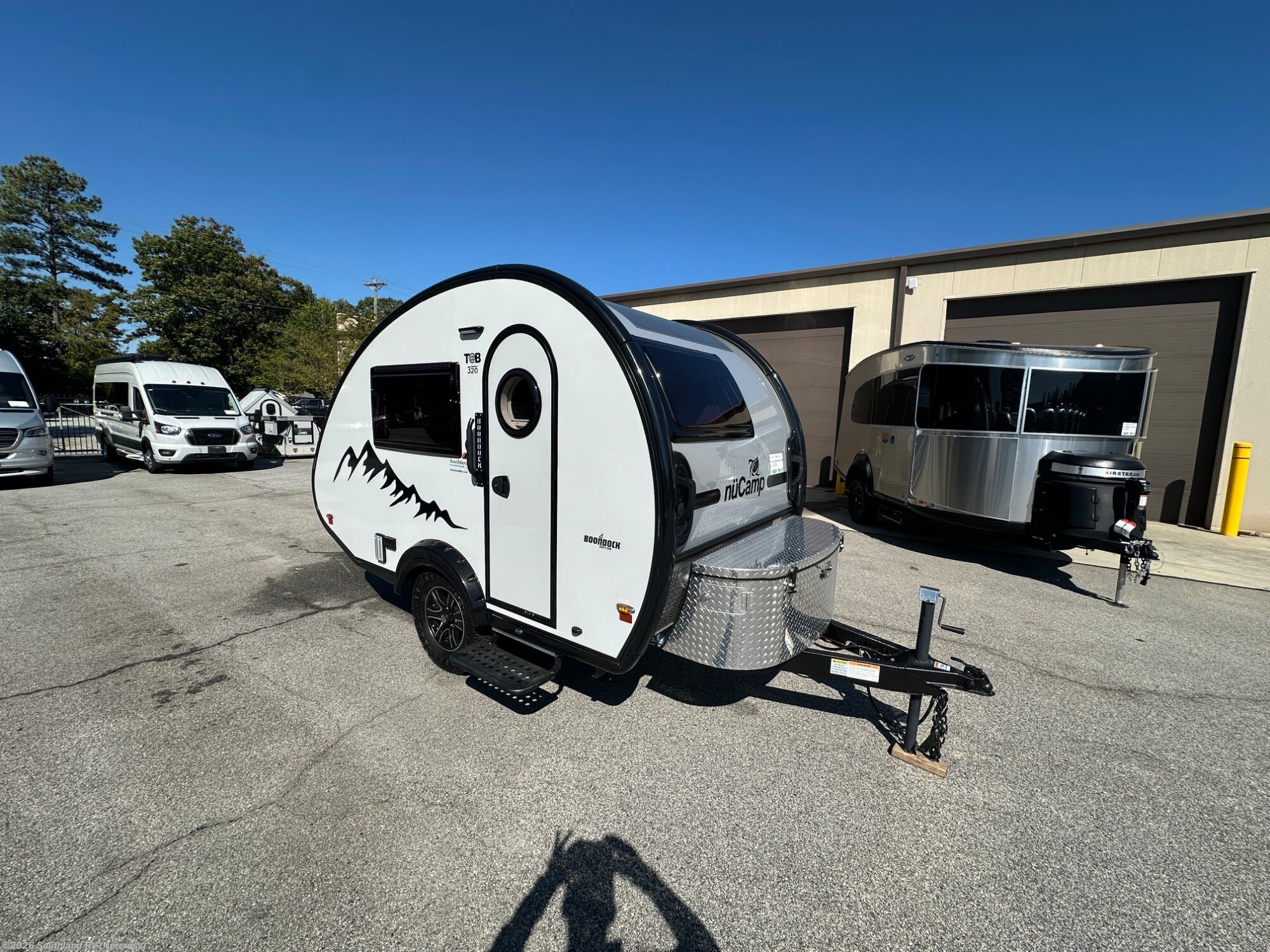 Used 2025 NuCamp TAB 320 S BD available in Norcross, Georgia