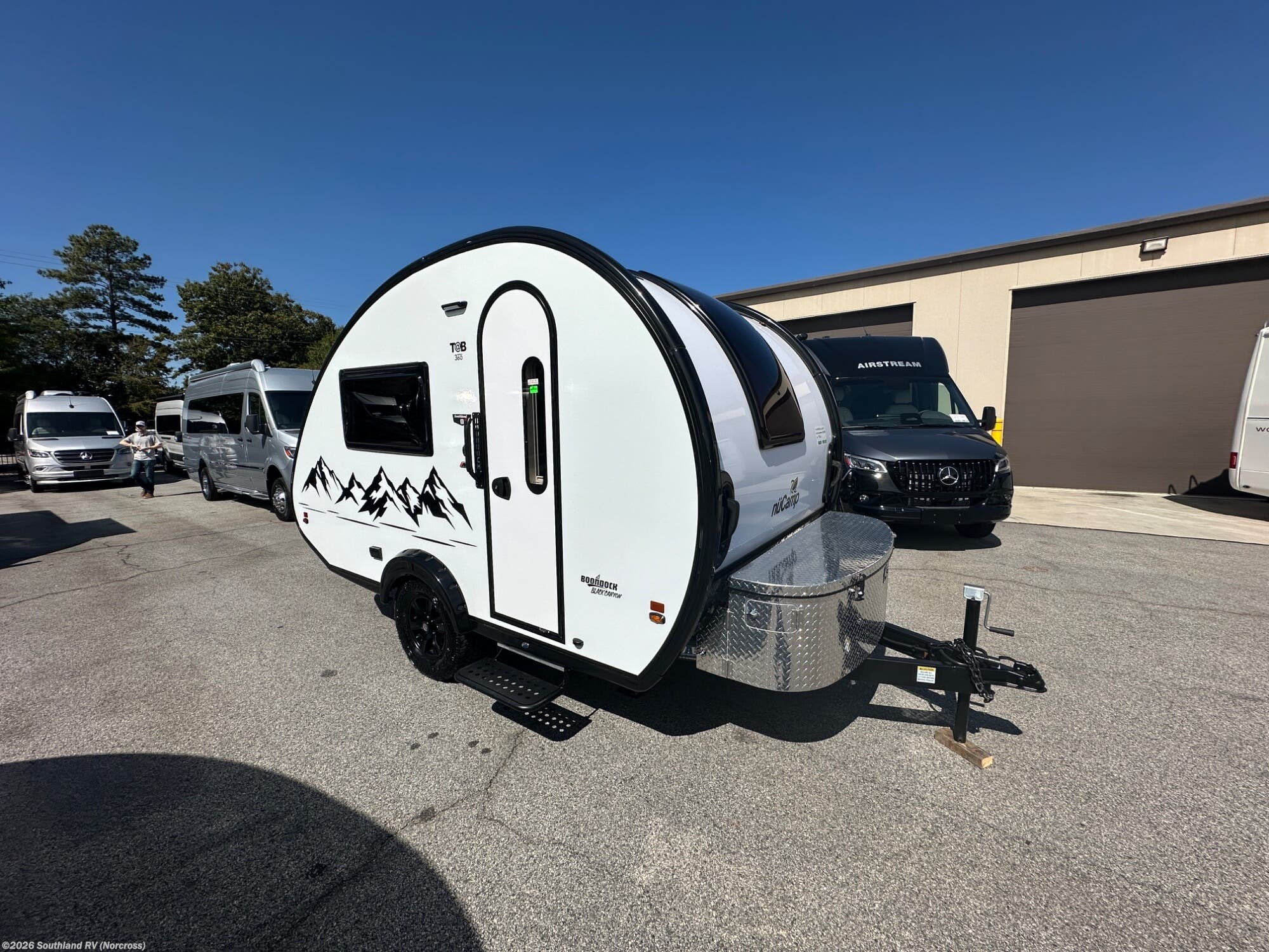 New 2027 NuCamp TAB 360  available in Norcross, Georgia
