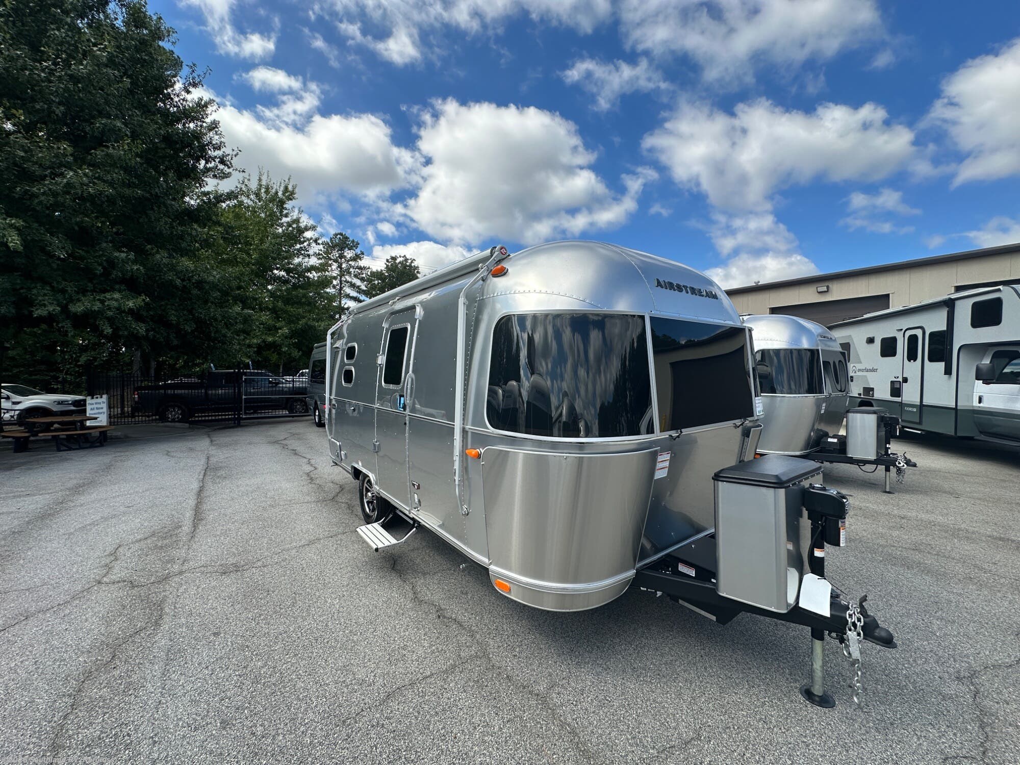 New 2027 Airstream Caravel 20FB available in Norcross, Georgia