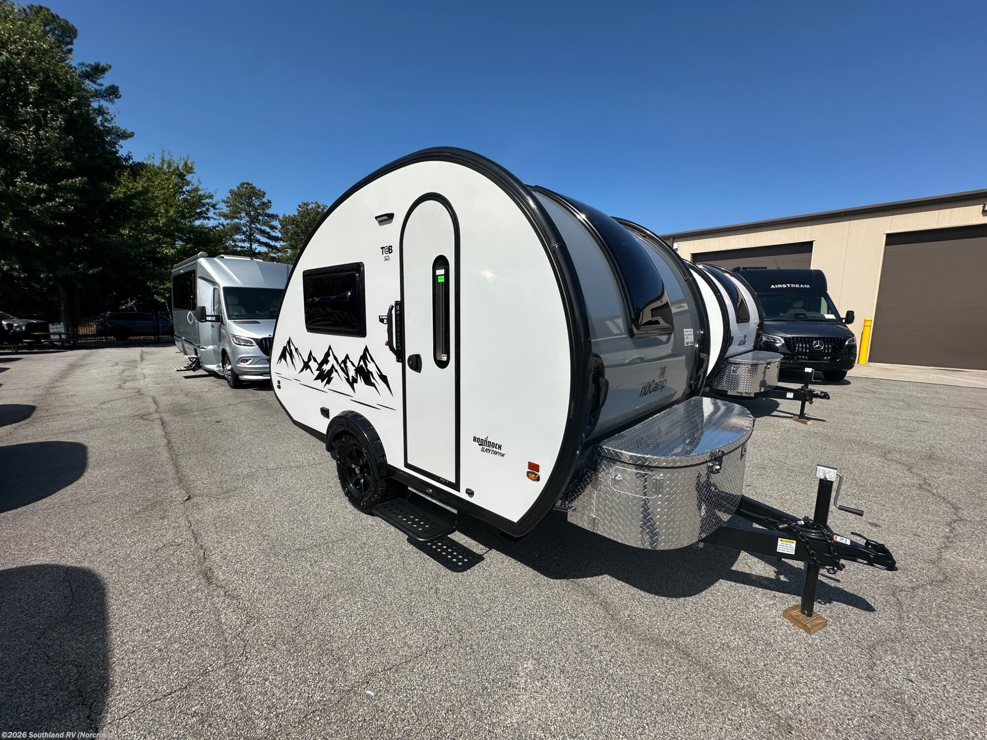 New 2027 NuCamp TAB 360  available in Norcross, Georgia