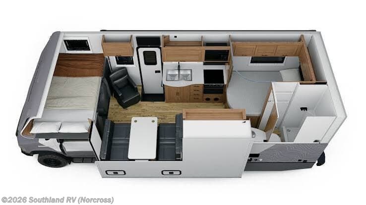 New 2027 Adventurer  Overlander Fjord LT available in Norcross, Georgia