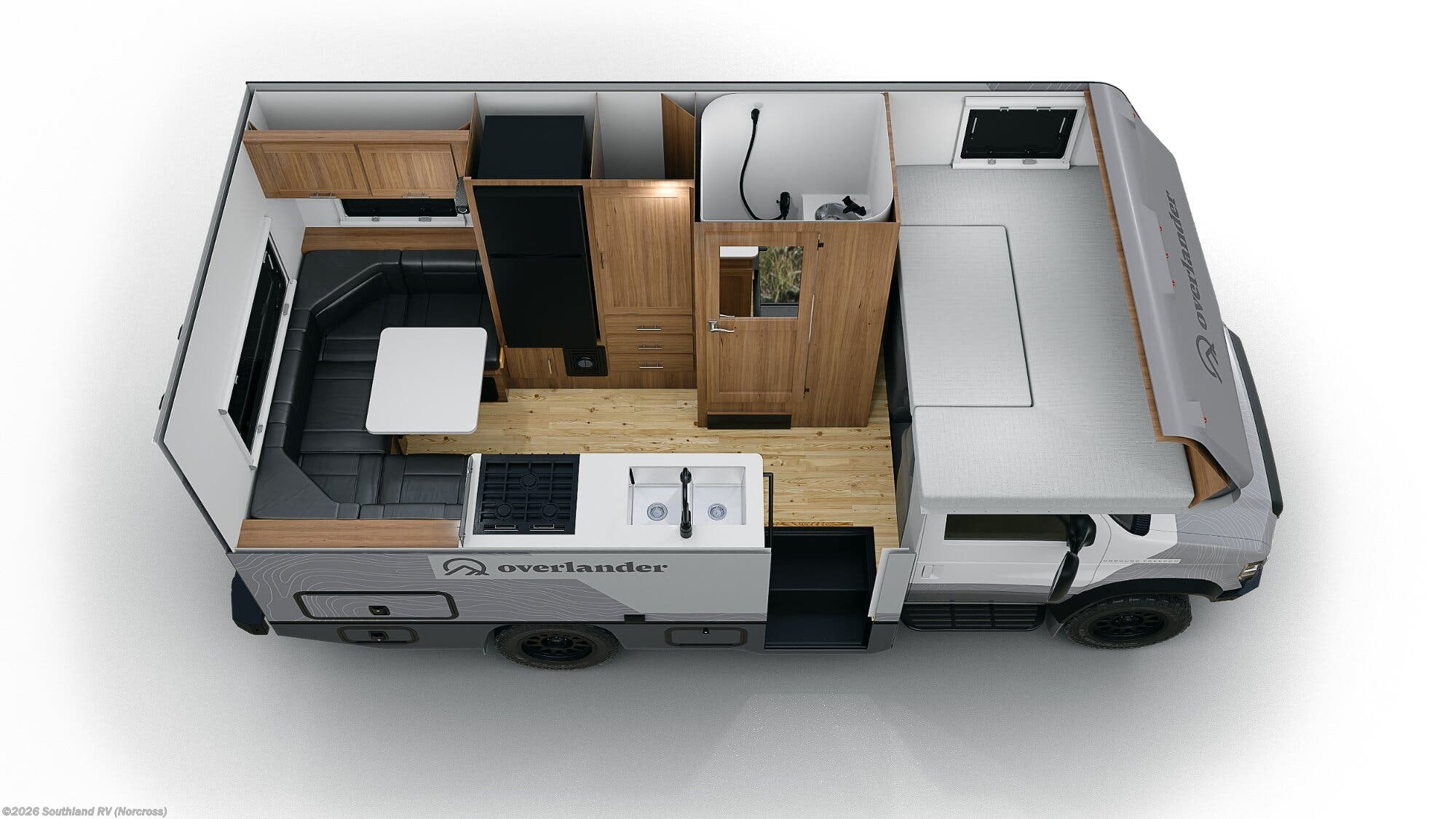 New 2026 Adventurer  Overlander Ridge XT available in Norcross, Georgia