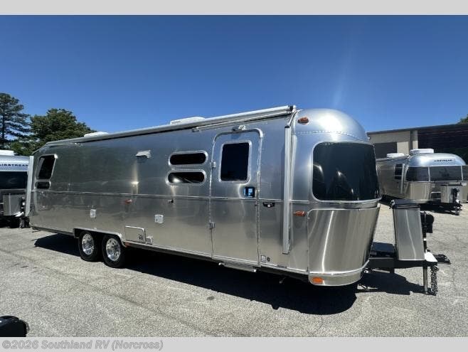 New 2026 Airstream Globetrotter 30RBQ available in Norcross, Georgia