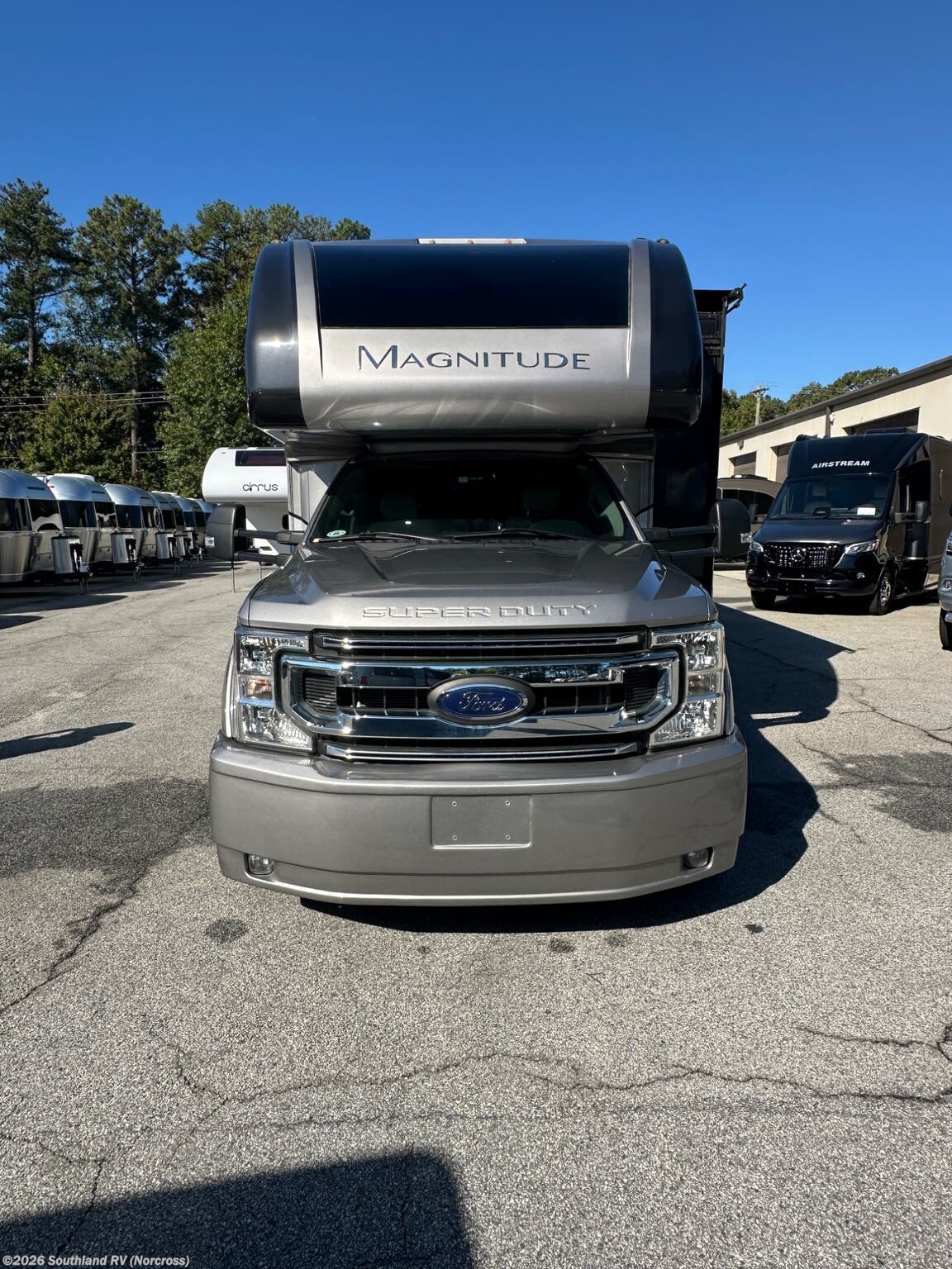 Used 2022 Thor Motor Coach Magnitude SV34 available in Norcross, Georgia