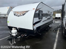 New 2023 Forest River Wildwood FSX 161QK available in Dayton, Oregon