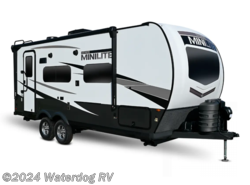 New 2024 Forest River Rockwood Mini Lite 2515S available in Dayton, Oregon