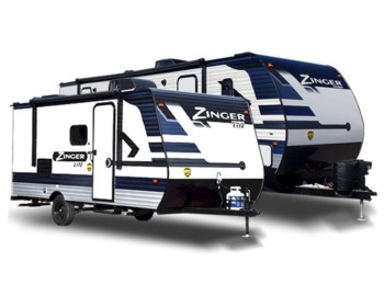 New 2022 CrossRoads Zinger 280RK available in Frankford, Delaware