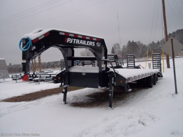 2023 PJ Trailers available in Cloquet, MN