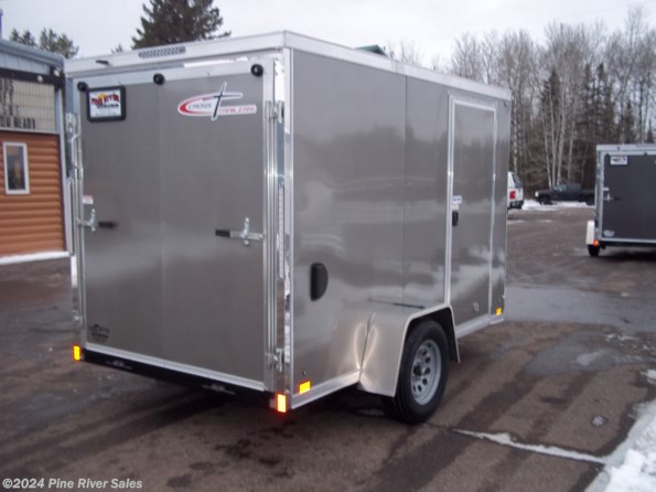 2023 Cross Trailers 6 x 10 SA available in Cloquet, MN