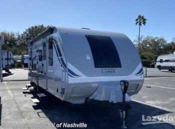 New 2022 Lance 2185  available in Murfreesboro, Tennessee