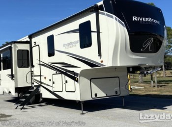 New 2022 Forest River Riverstone Reserve Series 3850RK available in Murfreesboro, Tennessee