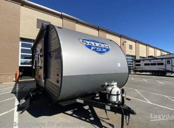 Used 2022 Forest River Salem FSX 178BHSK available in Murfreesboro, Tennessee