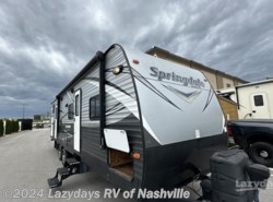Used 2017 Keystone Springdale 303BH available in Murfreesboro, Tennessee