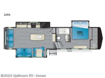New 2022 Heartland Bighorn Traveler 32RS available in Inman, South Carolina