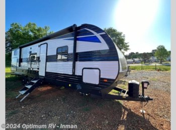 New 2022 Heartland Prowler 335BH available in Inman, South Carolina