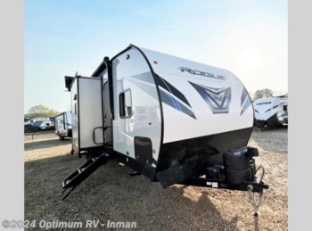New 2022 Forest River Vengeance Rogue 32V available in Inman, South Carolina