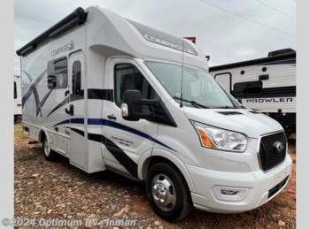 New 2023 Thor Motor Coach Compass EWD 23TW available in Inman, South Carolina