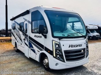 New 2024 Thor Motor Coach Vegas 24.1 available in Inman, South Carolina