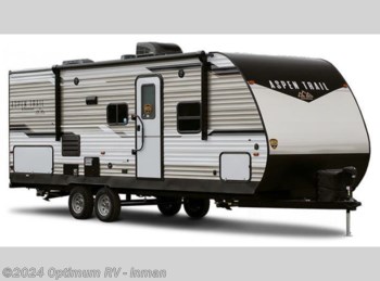 Used 2021 Dutchmen Aspen Trail 17BH available in Inman, South Carolina