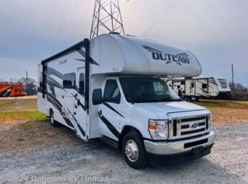 New 2024 Thor Motor Coach Outlaw 29T available in Inman, South Carolina