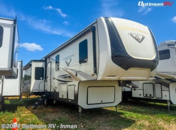 Used 2021 Forest River Cedar Creek Champagne Edition 38EL available in Inman, South Carolina