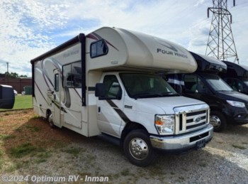 Used 2020 Thor Motor Coach Four Winds 26B available in Inman, South Carolina