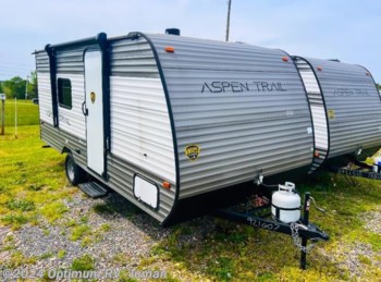 New 2024 Dutchmen Aspen Trail Mini 17RB available in Inman, South Carolina