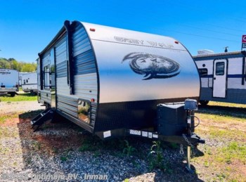 Used 2022 Forest River Cherokee Grey Wolf 26DJSE available in Inman, South Carolina