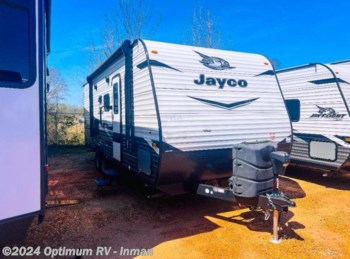 Used 2022 Jayco Jay Flight SLX 8 224BH available in Inman, South Carolina
