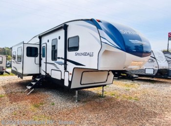 Used 2020 Keystone Springdale 253FWRE available in Inman, South Carolina