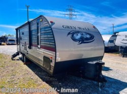Used 2019 Forest River Cherokee Grey Wolf 23MK available in Inman, South Carolina