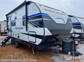 Used 2024 Heartland Prowler 205SRB available in Inman, South Carolina