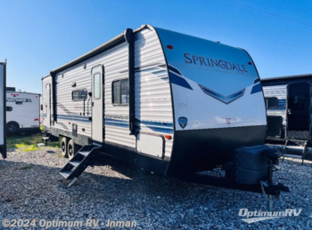 Used 2022 Keystone Springdale 282BH available in Inman, South Carolina