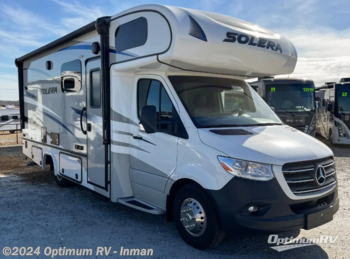 Used 2024 Forest River Solera 24SRB available in Inman, South Carolina