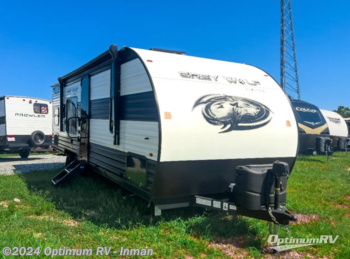 Used 2023 Forest River Cherokee Grey Wolf 26DJSE available in Inman, South Carolina