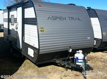 Used 2024 Dutchmen Aspen Trail Mini 17BH available in Inman, South Carolina