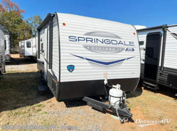 Used 2024 Keystone Springdale 1800BH available in Inman, South Carolina
