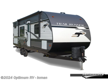 Used 2022 Heartland Trail Runner 25JM available in Inman, South Carolina