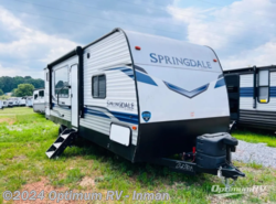 Used 2022 Keystone Springdale 260BH available in Inman, South Carolina
