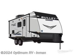 New 2024 Keystone Bullet Crossfire Double Axle 2870QB available in Inman, South Carolina