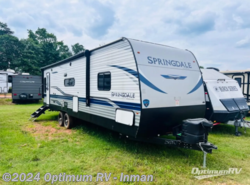 Used 2021 Keystone Springdale 285TL available in Inman, South Carolina