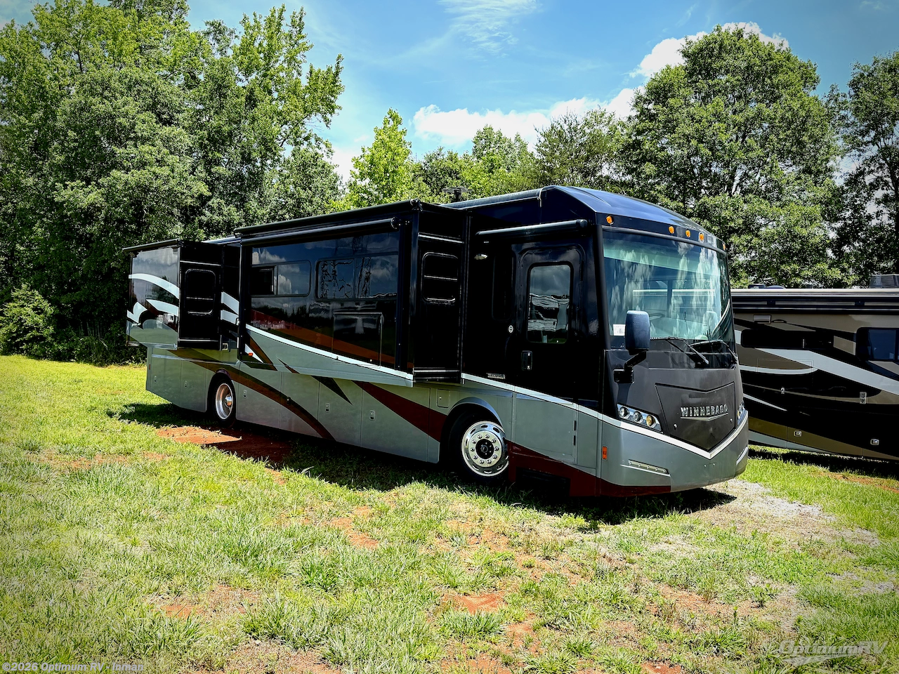 Used 2016 Winnebago Forza 36G available in Inman, South Carolina
