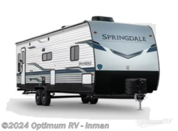 Used 2022 Keystone Springdale Mini 1760BH available in Inman, South Carolina