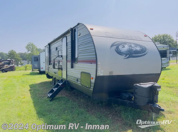 Used 2018 Forest River Cherokee Grey Wolf 274DBH available in Inman, South Carolina