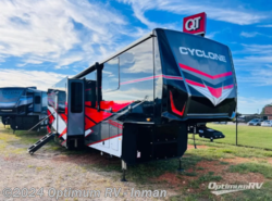 New 2025 Heartland Cyclone 4006 available in Inman, South Carolina