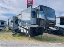 New 2025 Heartland Cyclone 4008 available in Inman, South Carolina