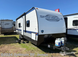 New 2025 Keystone Springdale Classic 260BHC available in Inman, South Carolina